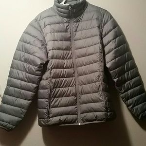 Silver Columbia jacket